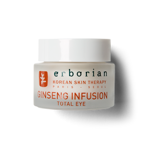 Ginseng Infusion Total Eye - Crema contorno occhi 15 ml | Erborian