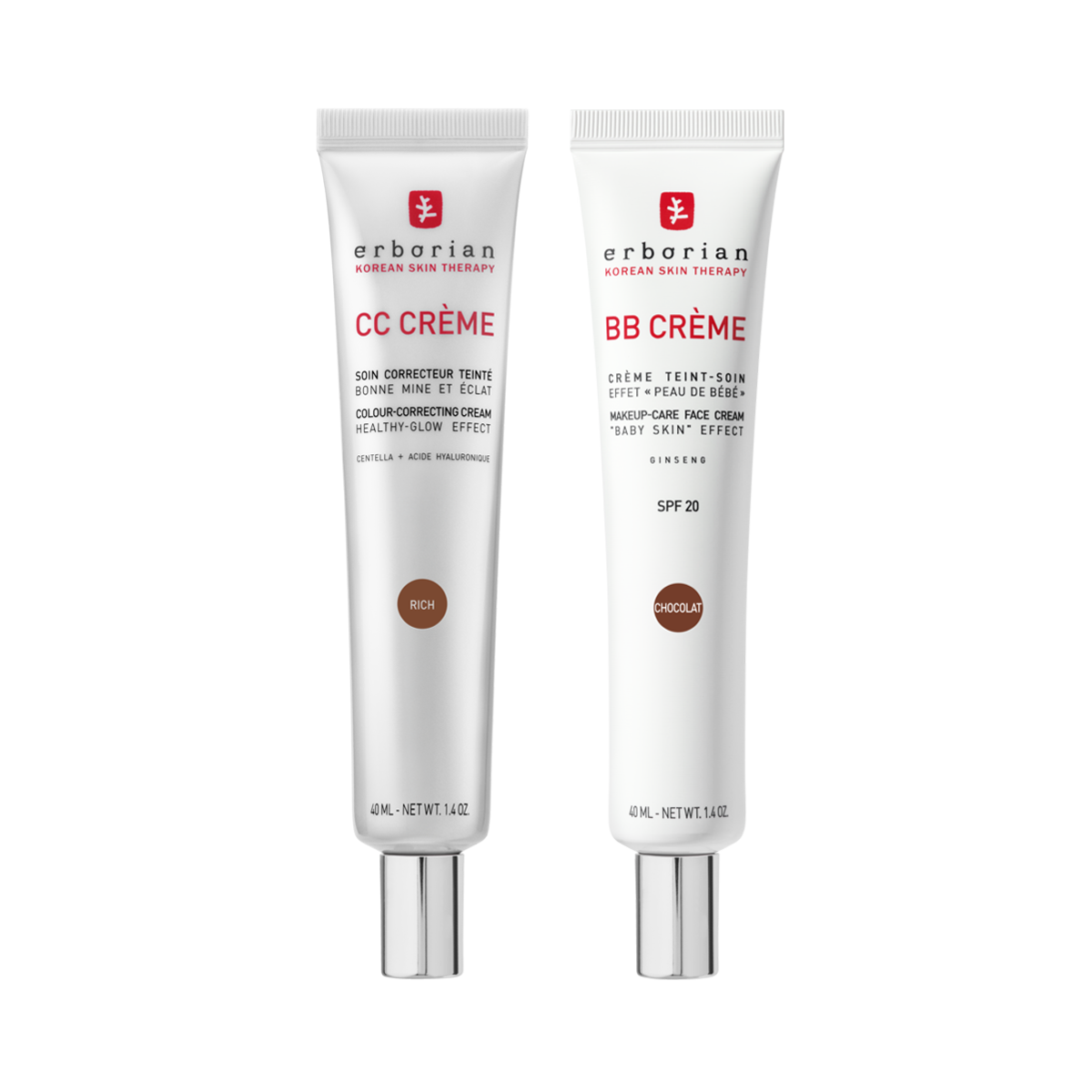 Vedi 1/4 il prodotto Duo CC Cr&egrave;me & BB Cr&egrave;me, , large