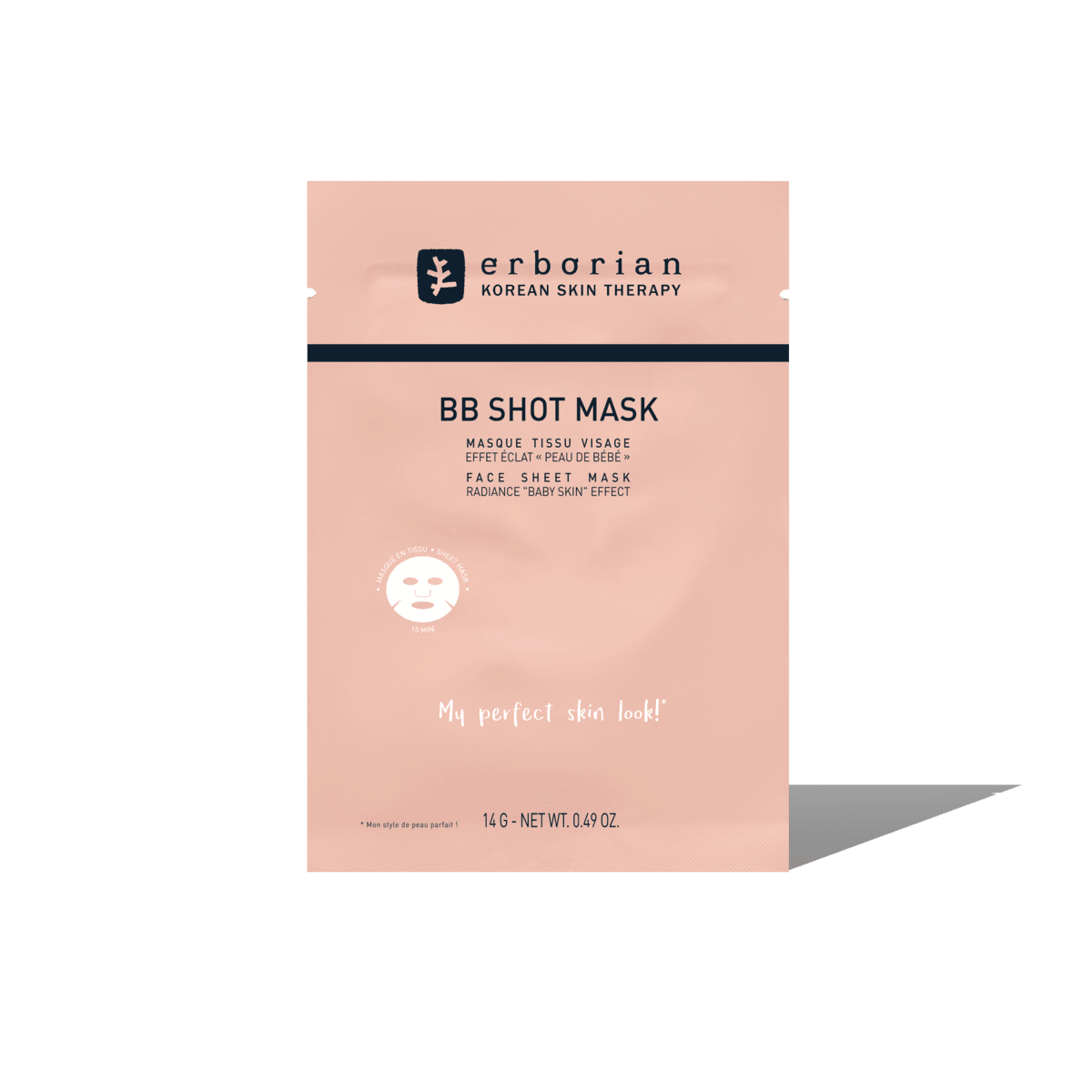 Vedi 1/2 il prodotto BB Shot Mask - Maschera in tessuto illuminante, , large