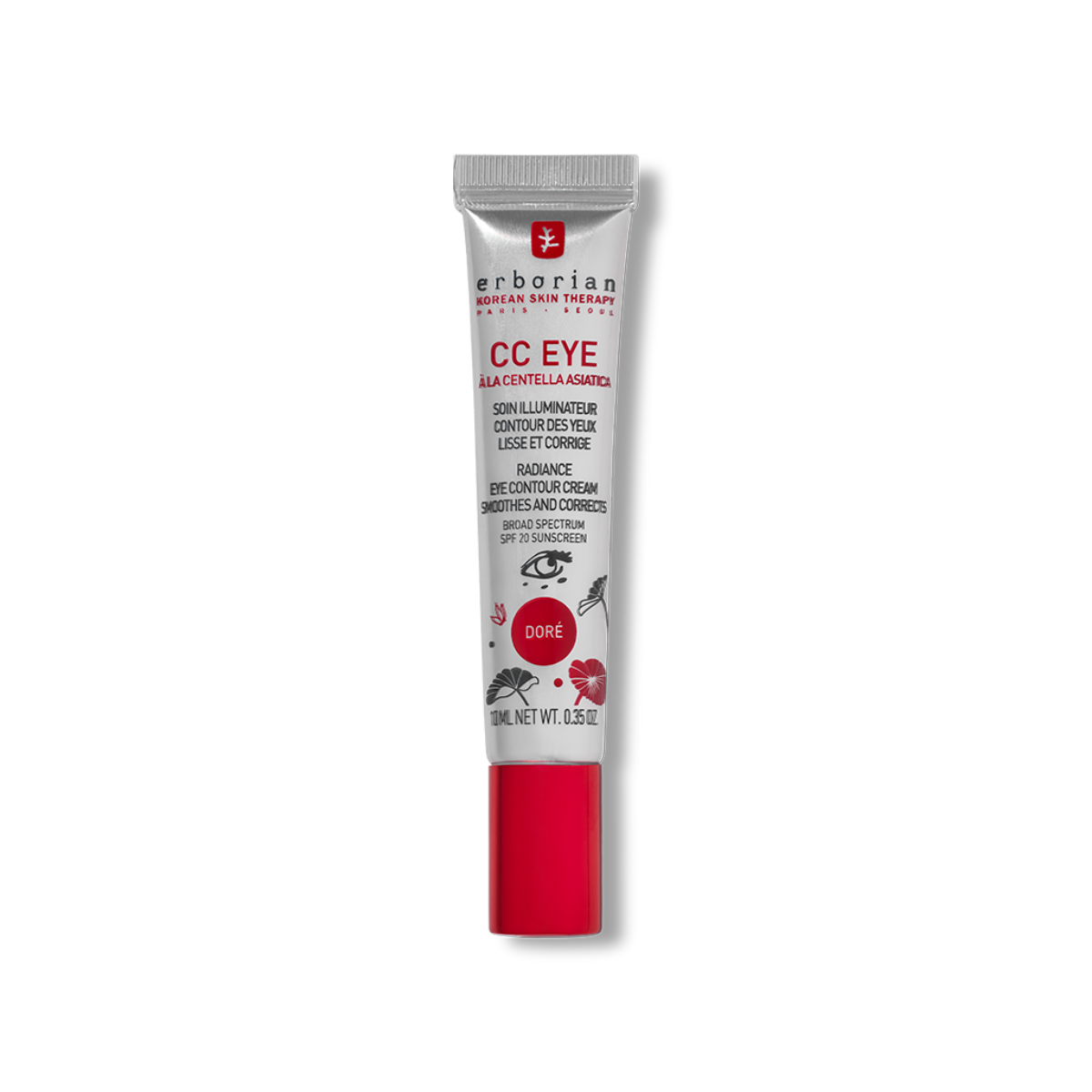 Vedi 1/6 il prodotto CC Eye crème - Contorno occhi alla Centella Asiatica, , IT