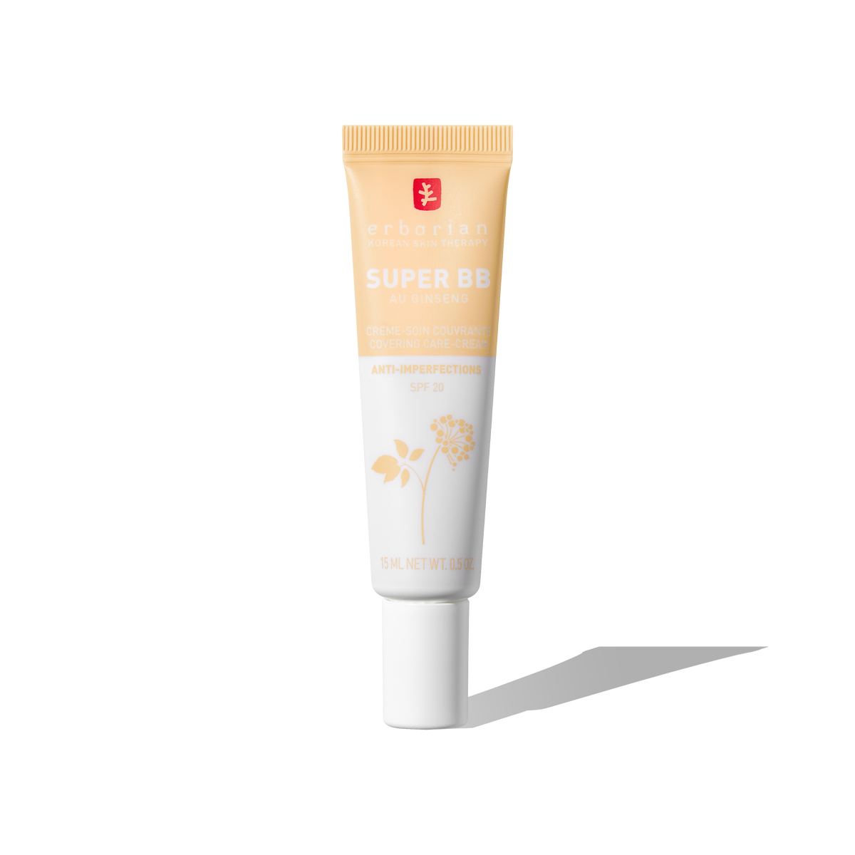 Vedi 1/7 il prodotto Super BB - BB Cr&egrave;me alta coprenza e anti-imperfezioni, , IT