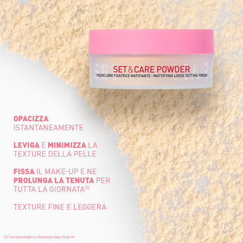 Vedi 3/6 il prodotto Set & Care Powder, , IT