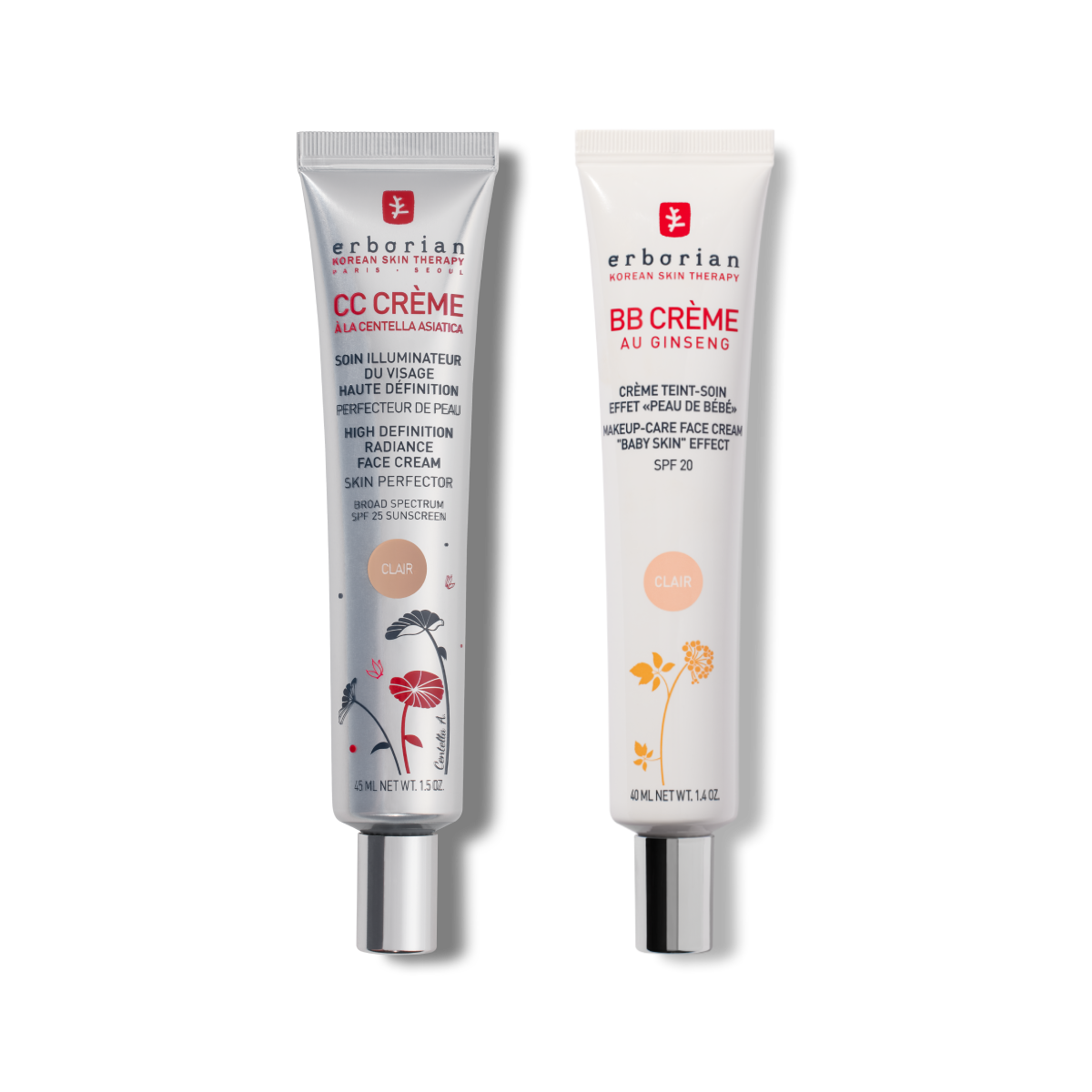 Vedi 1/5 il prodotto Duo CC Crème & BB Crème, , large