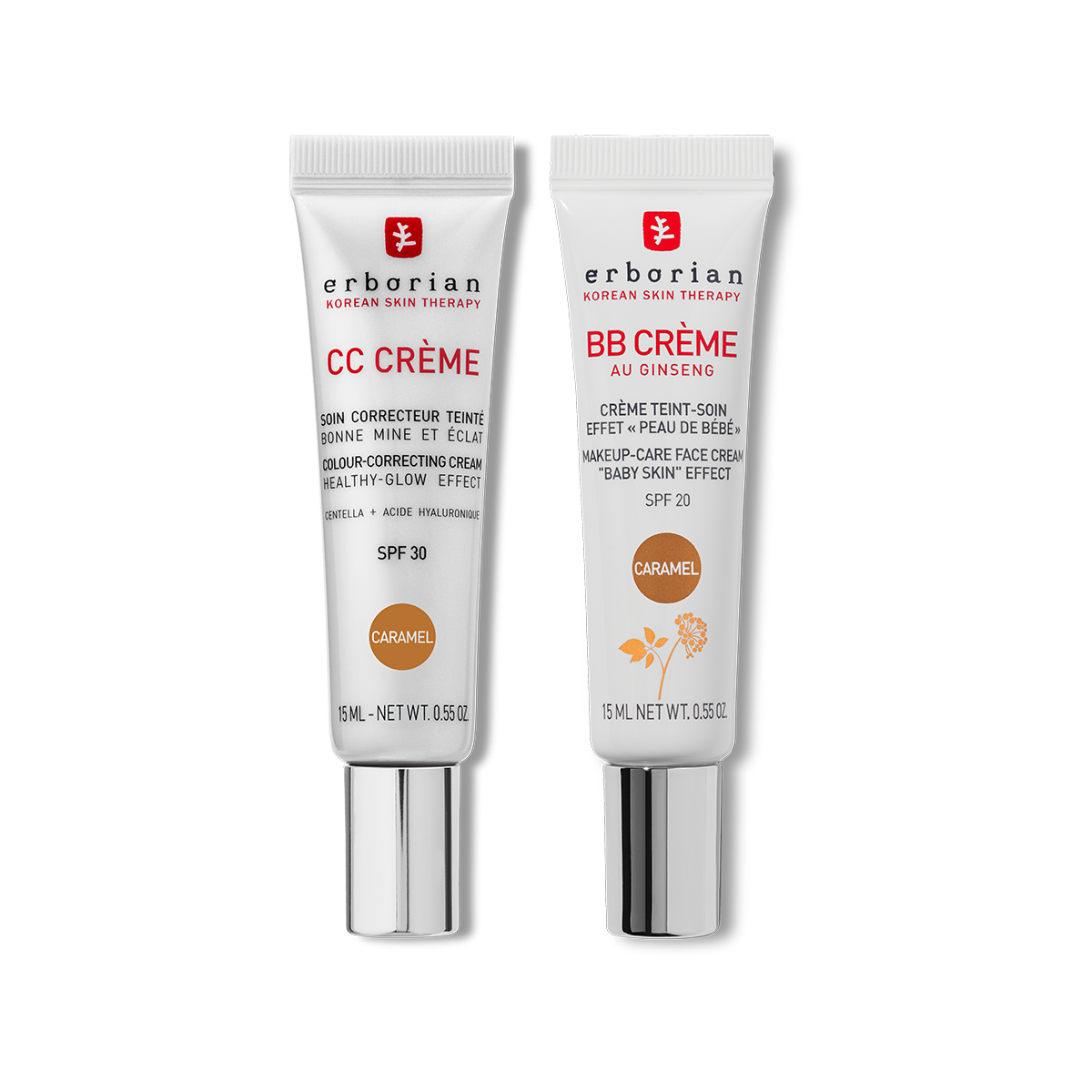 Vedi 1/5 il prodotto Duo CC Cr&egrave;me & BB Cr&egrave;me, , large