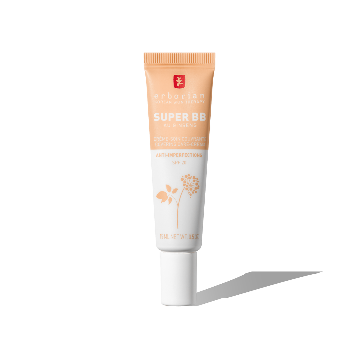 Vedi 1/7 il prodotto Super BB - BB Cr&egrave;me alta coprenza e anti-imperfezioni, , IT