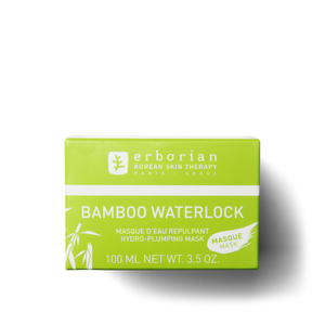 Bamboo Waterlock - Maschera rimpolpante, large (1) | Erborian