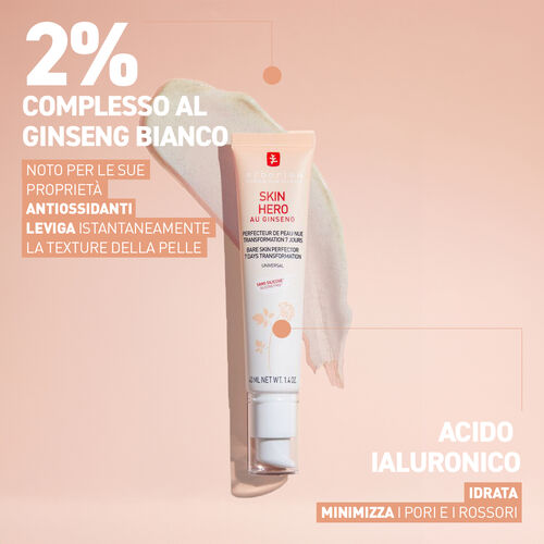 Vedi 4/6 il prodotto Skin Hero - Perfezionatore di pelle non colorato, , IT