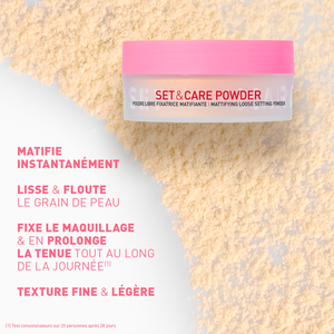 Set & Care Powder, large (1) | Erborian