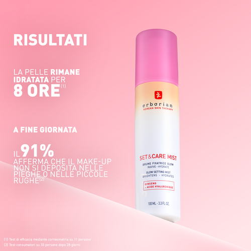 Vedi 5/6 il prodotto Set & Care Mist, , IT
