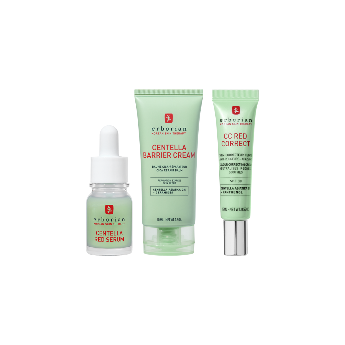 Vedi 1/7 il prodotto Linea anti rossori con Centella, , large