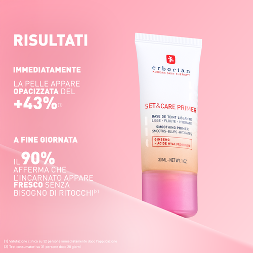 Vedi 4/5 il prodotto Set & Care Primer, , IT