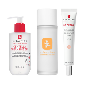 Routine giorno "Baby skin" | Erborian