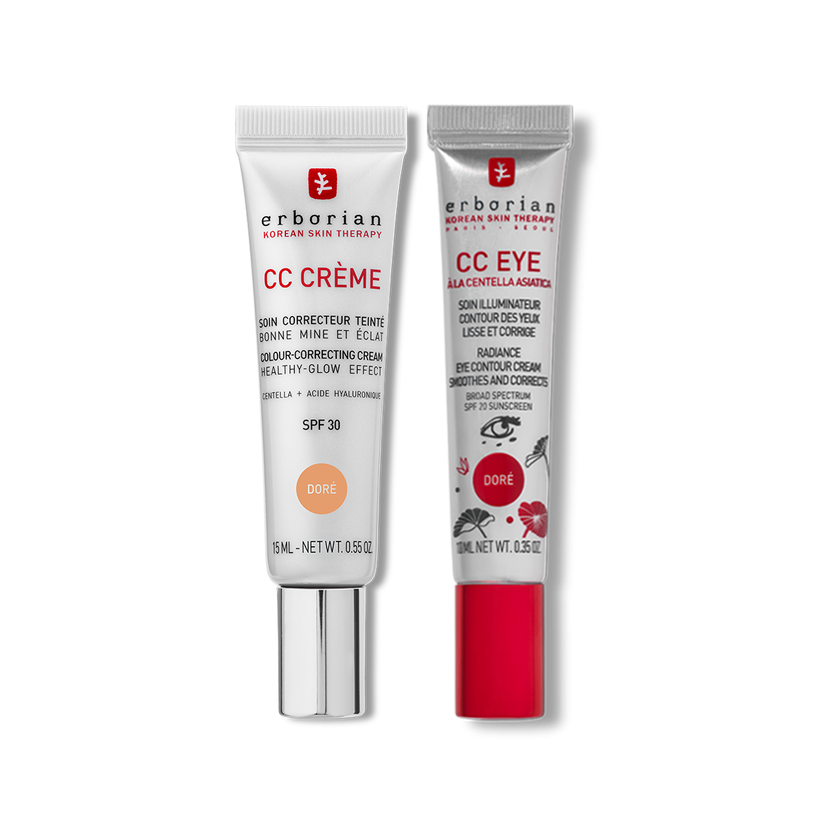 Vedi 1/1 il prodotto Duo illuminante viso e occhi, , IT