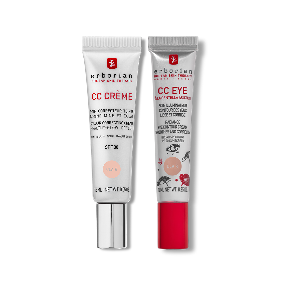 Vedi 1/1 il prodotto Duo illuminante viso e occhi, , IT