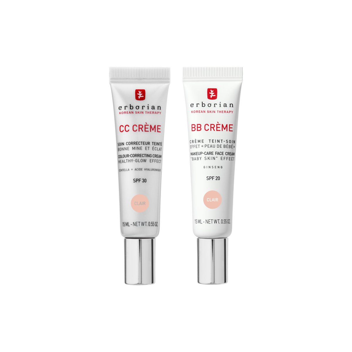 Vedi 1/5 il prodotto Duo CC Cr&egrave;me & BB Cr&egrave;me, , large