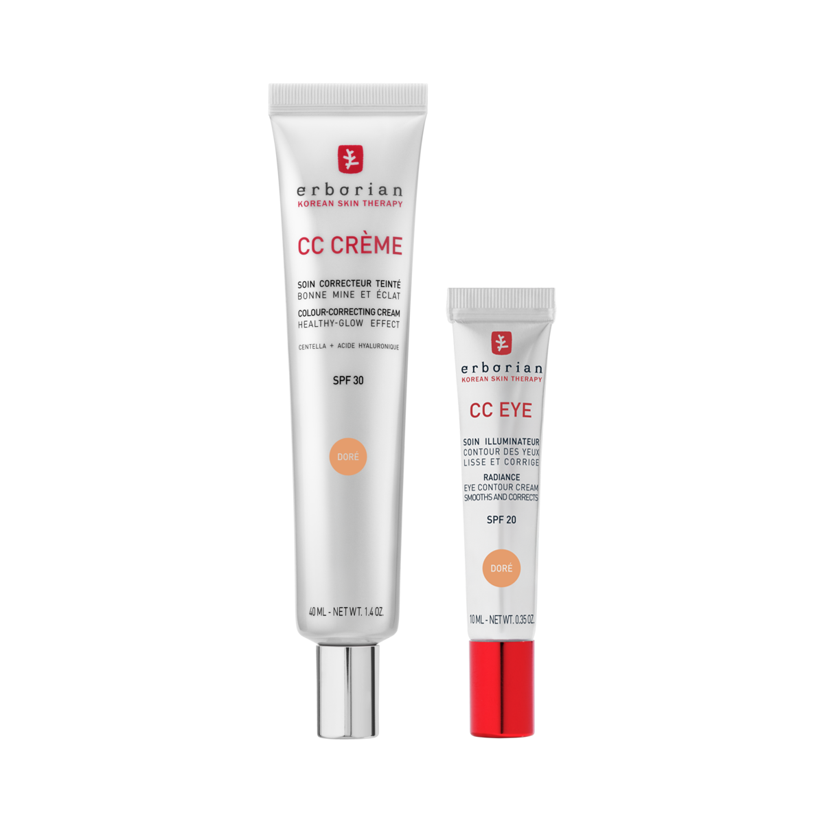 Vedi 1/3 il prodotto Duo illuminante viso e occhi, , large