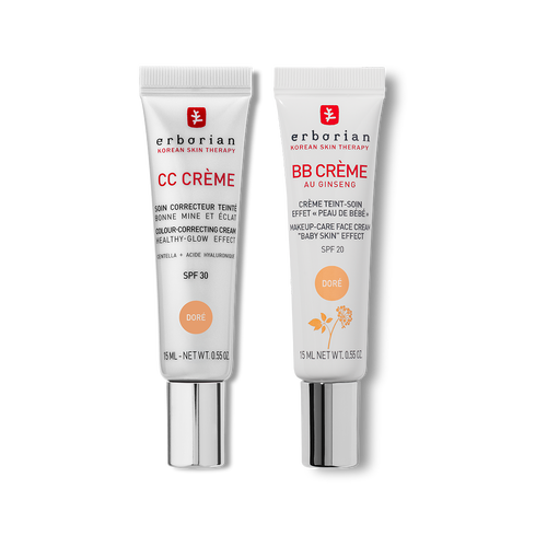 Vedi 1/5 il prodotto Duo CC Cr&egrave;me & BB Cr&egrave;me, , large