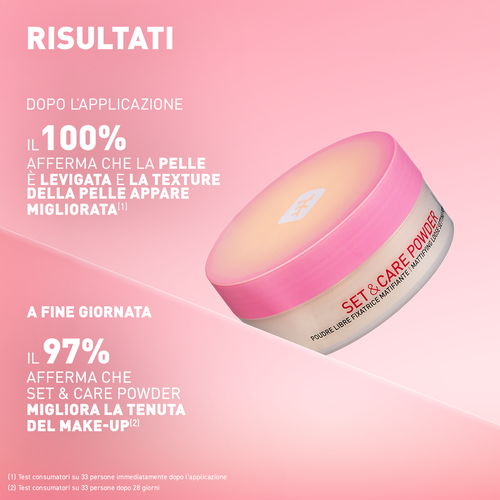 Vedi 5/6 il prodotto Set & Care Powder, , IT