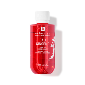 Eau Ginseng - Lozione anti-età al Ginseng | Erborian
