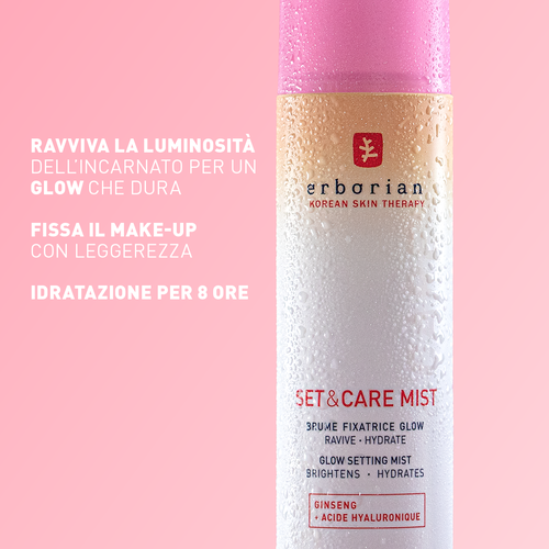 Vedi 3/6 il prodotto Set & Care Mist, , IT