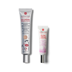 CC Crème & Skin Hero Glow | Erborian