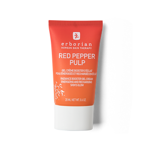 Red Pepper Pulp - Crema in gel illuminante 20 ml | Erborian