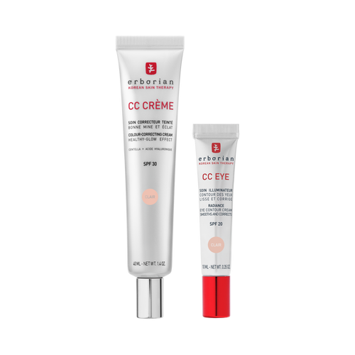 Duo illuminante viso e occhi 40 ml | Erborian
