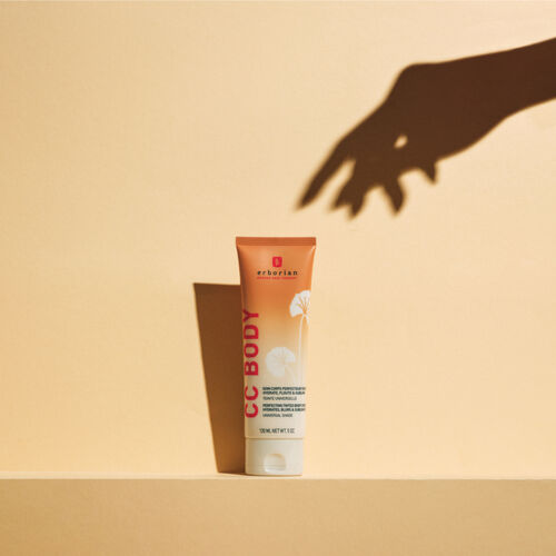 Crema colorata per il corpo | CC Body