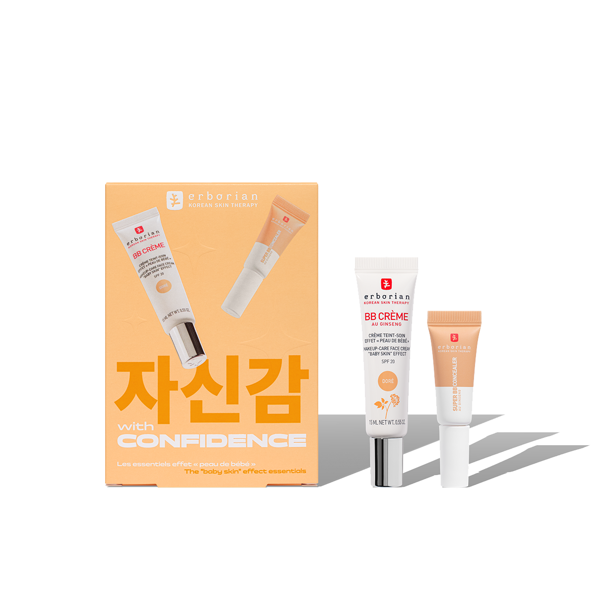 Vedi 1/6 il prodotto Gli essenziali effetto "Baby Skin", , IT