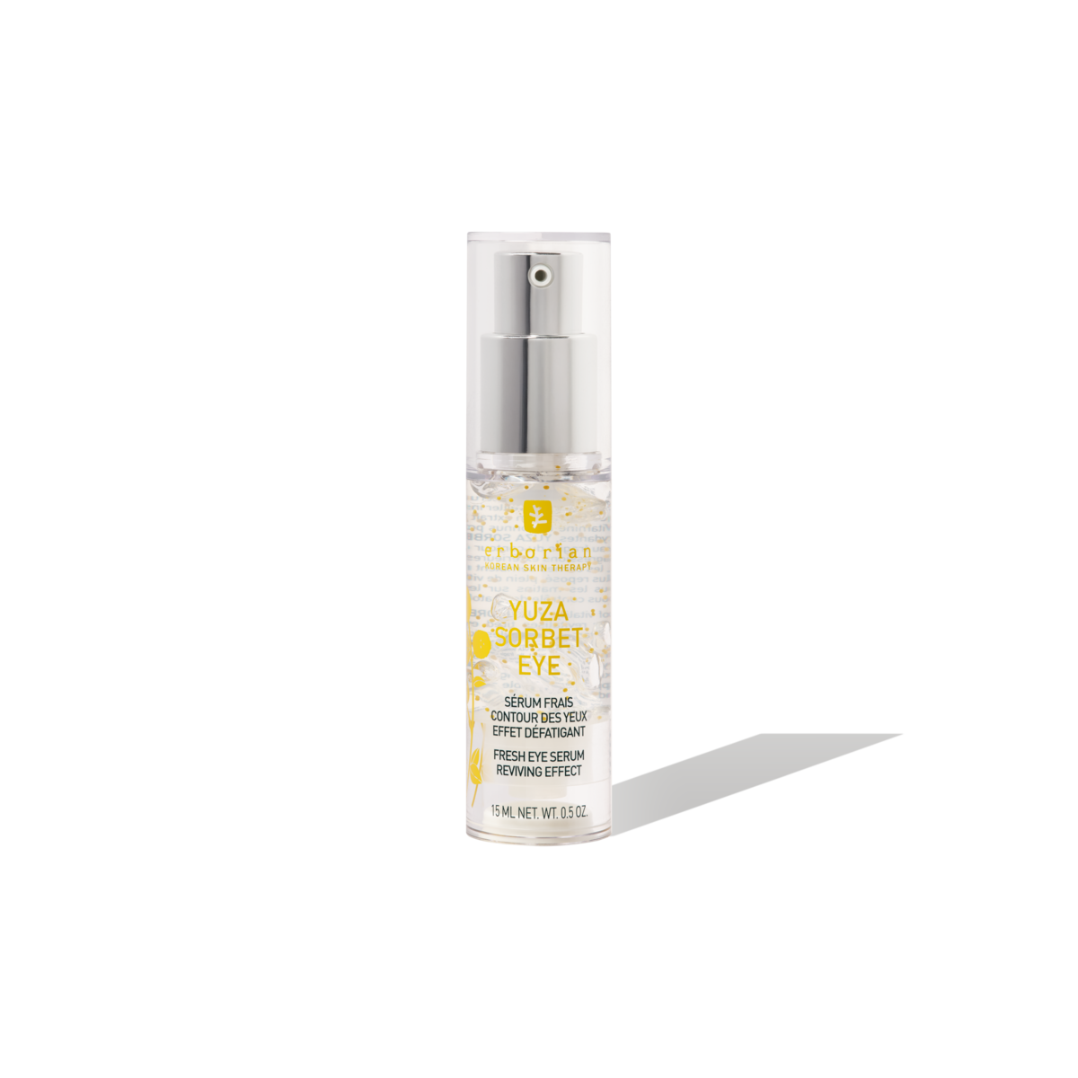 Vedi 1/3 il prodotto Yuza Sorbet Eye S&eacute;rum - Contorno occhi illuminante, , large