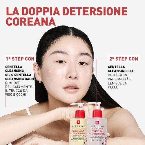 Vedi 5/6 il prodotto Centella Cleansing Oil, , IT