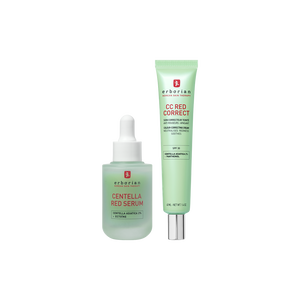 Duo alleati anti-rossori 40 ml | Erborian