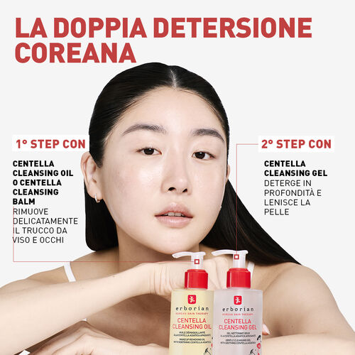 Vedi 5/6 il prodotto Centella Cleansing Gel, , IT