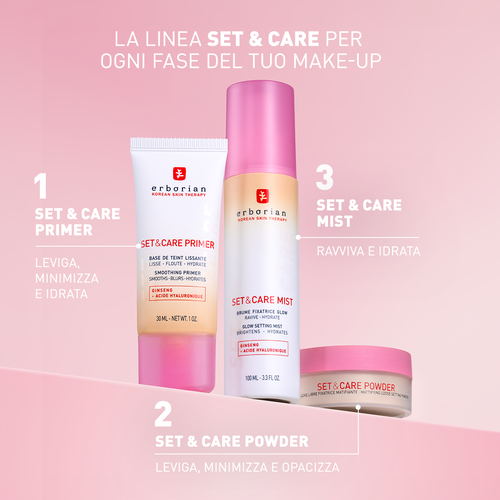 Vedi 6/6 il prodotto Set & Care Mist, , IT
