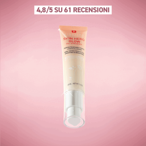 Vedi 5/5 il prodotto Skin Hero Glow - Perfezionatore di pelle illuminante, , IT