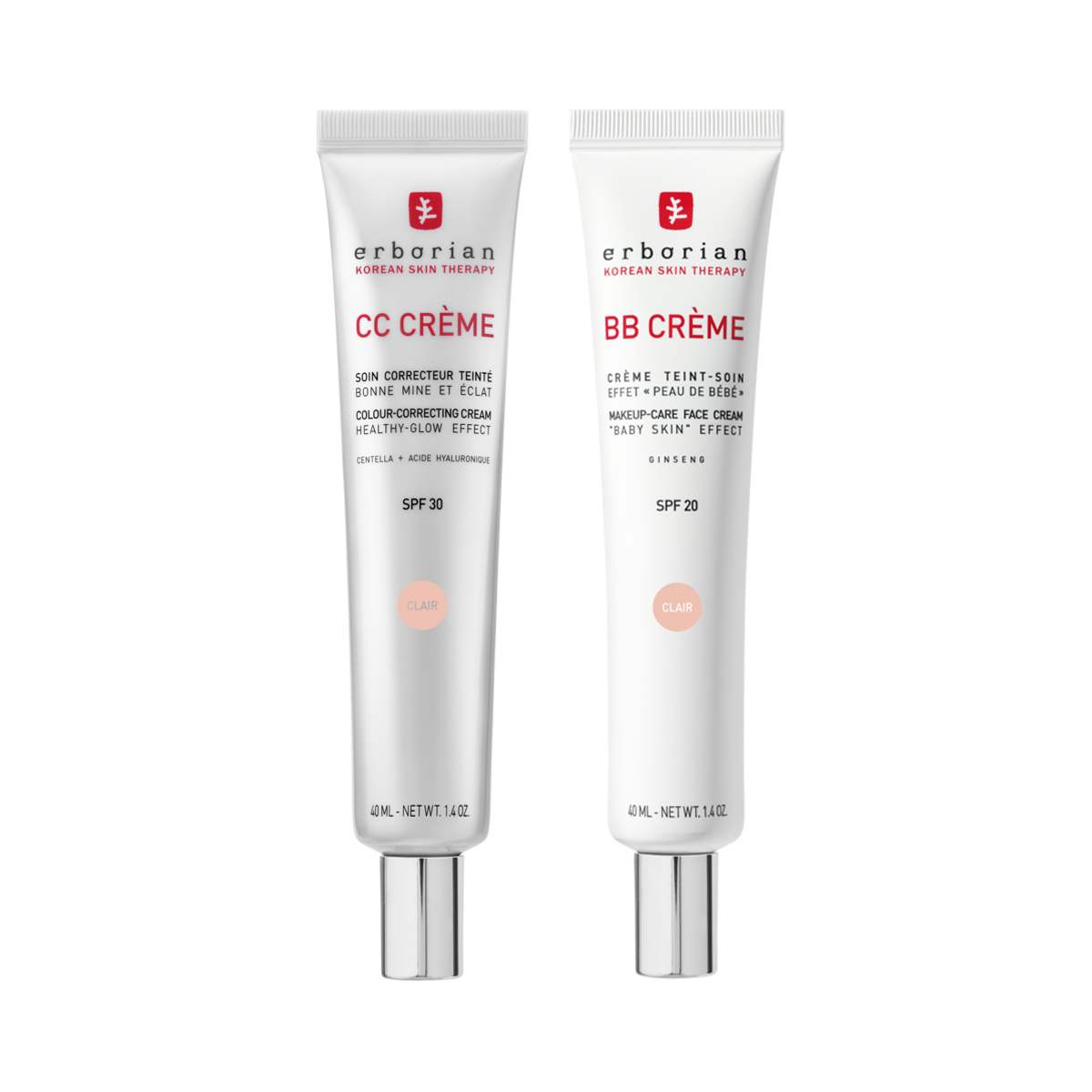 Vedi 1/5 il prodotto Duo CC Cr&egrave;me & BB Cr&egrave;me, , large