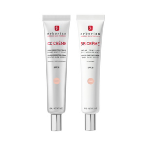 Duo CC Cr&egrave;me & BB Cr&egrave;me | Erborian
