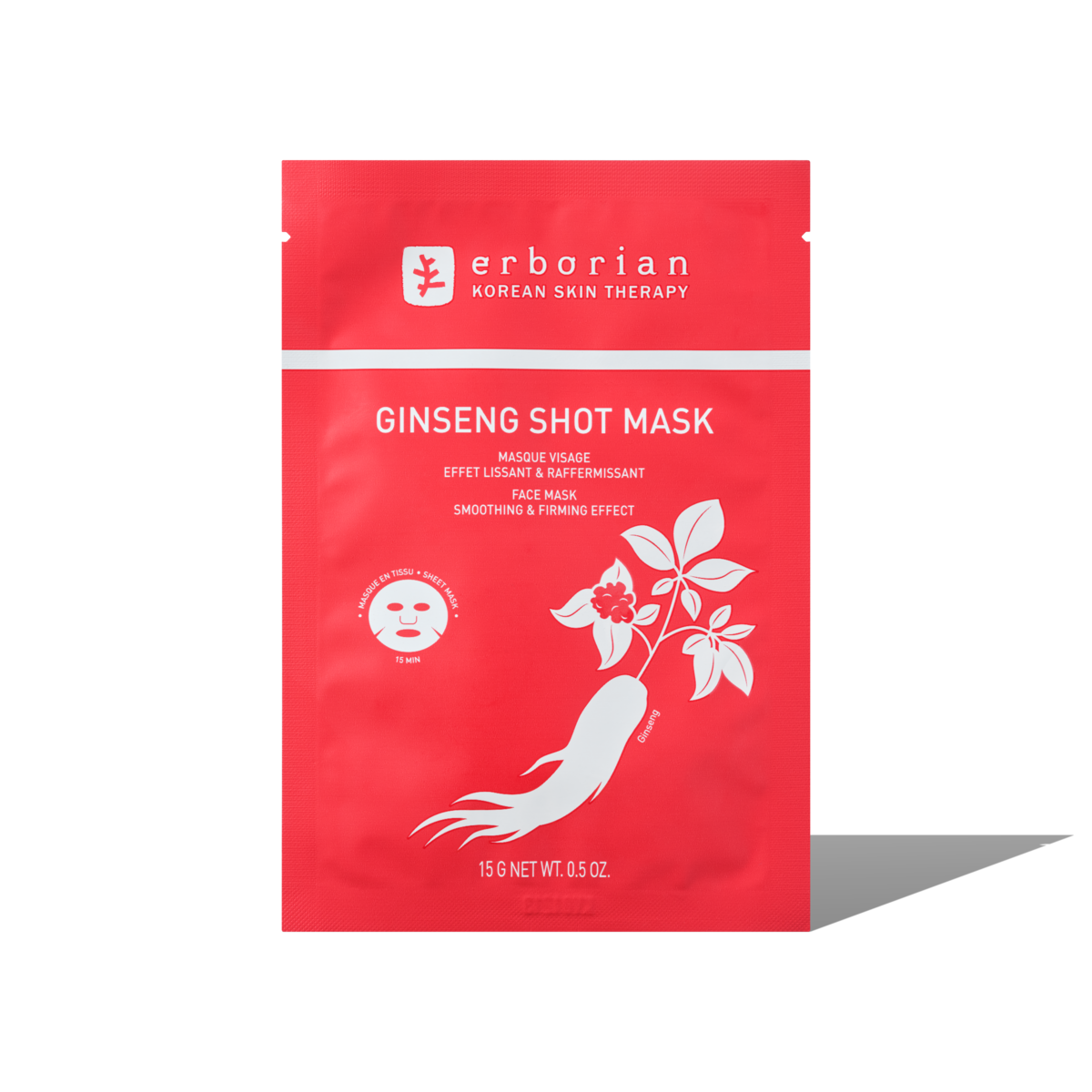 Vedi 1/1 il prodotto Ginseng Shot Mask, , IT