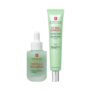 Duo alleati anti-rossori 40 ml | Erborian