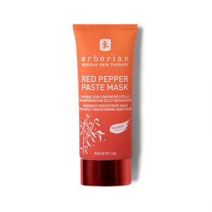 Red Pepper Paste Mask - Maschera viso illuminante | Erborian