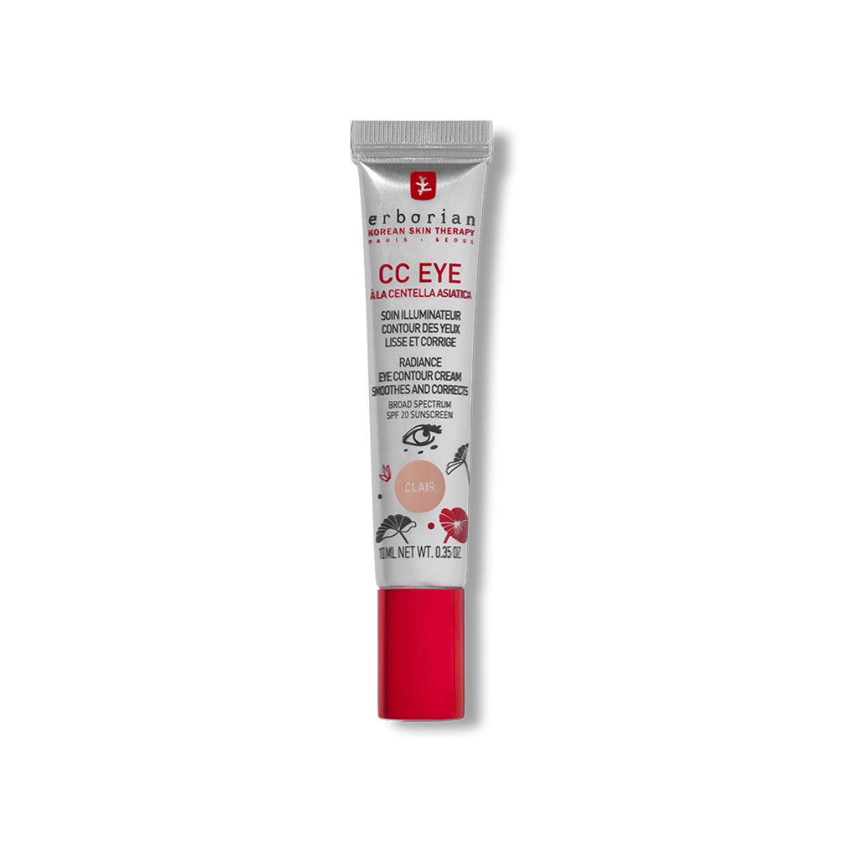 Vedi 1/6 il prodotto CC Eye crème - Contorno occhi alla Centella Asiatica, , IT