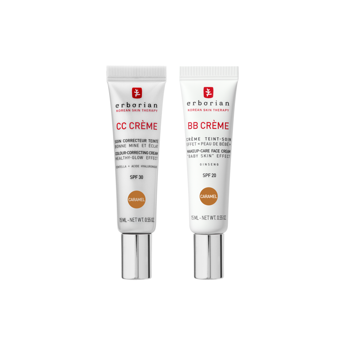 Vedi 1/5 il prodotto Duo CC Cr&egrave;me & BB Cr&egrave;me, , large