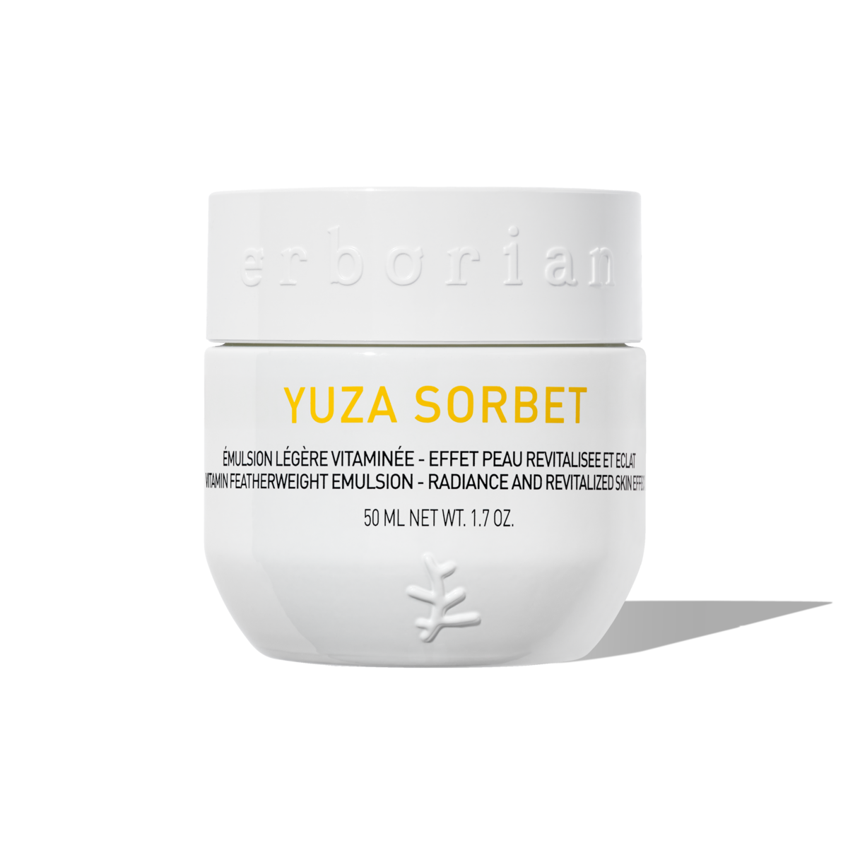 Vedi 1/3 il prodotto Yuza sorbet - Crema giorno antiossidante, , large