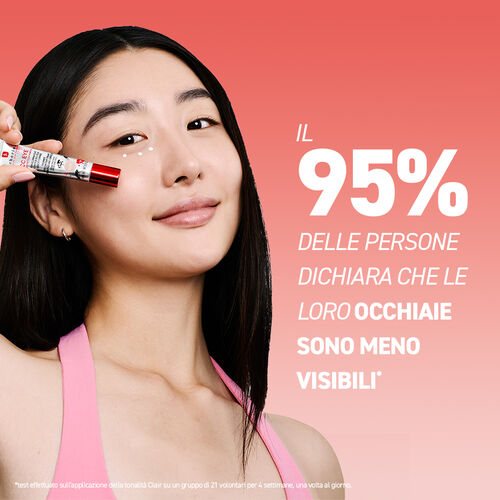 Vedi 6/7 il prodotto CC Eye cr&egrave;me - Contorno occhi alla Centella Asiatica, , IT