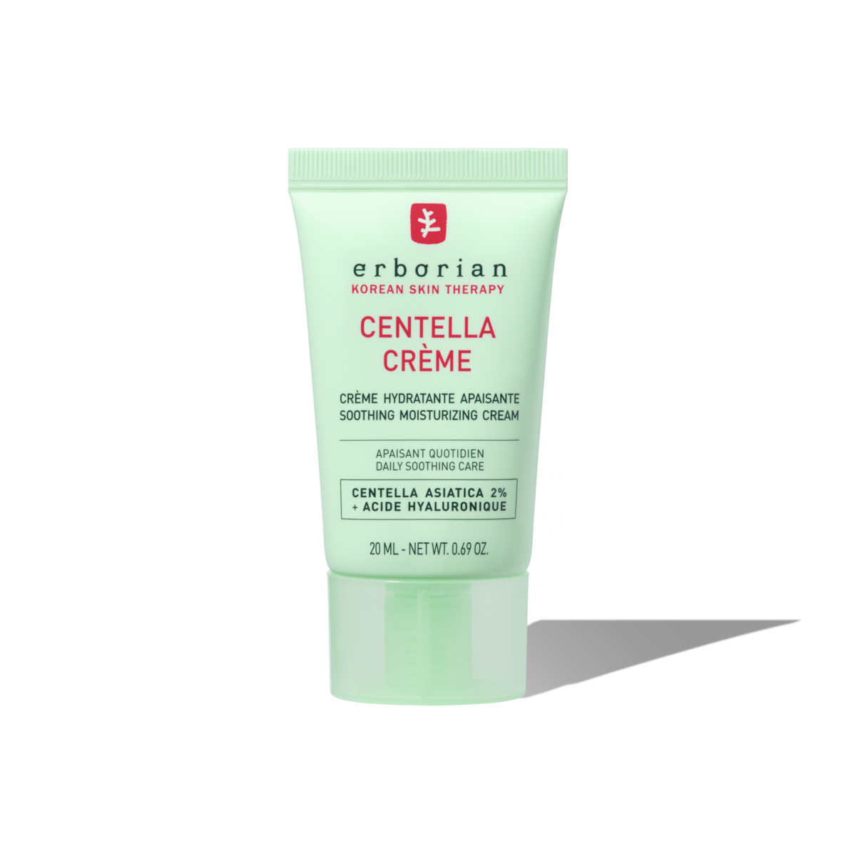 Vedi 1/7 il prodotto Centella Cr&egrave;me - Crema idratante anti-rossori, , IT