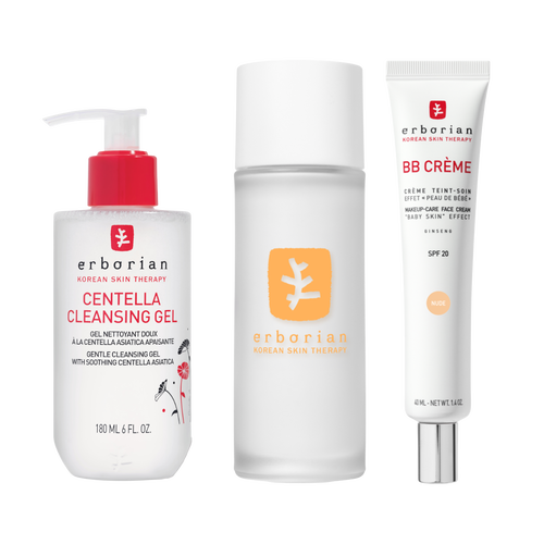 Vedi 1/4 il prodotto Routine giorno "Baby skin", , large