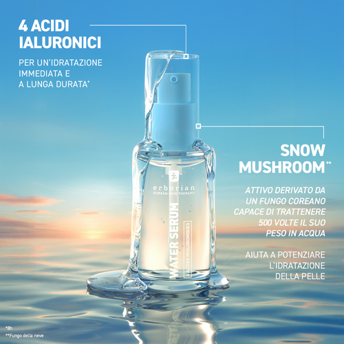 Vedi 5/9 il prodotto Water Serum, , IT