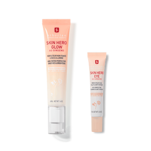 Duo Skin Hero Glow & Skin Hero Eye | Erborian