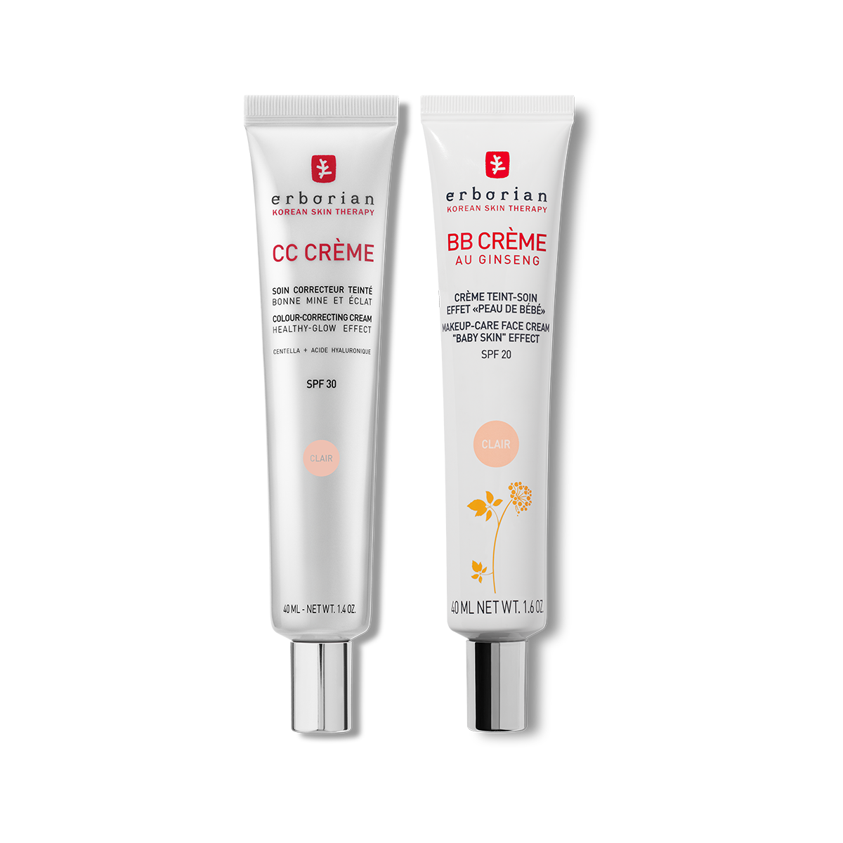 Vedi 1/5 il prodotto Duo CC Cr&egrave;me & BB Cr&egrave;me, , large