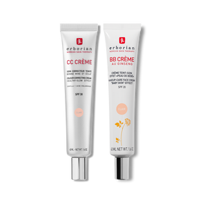 Duo CC Cr&egrave;me & BB Cr&egrave;me | Erborian
